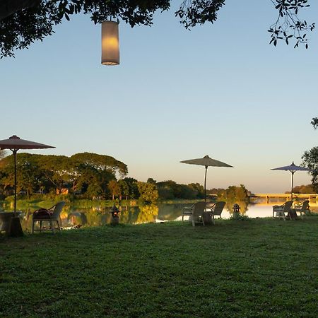 The Legend Chiang Rai Boutique River Resort & Spa Exterior foto