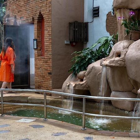 The Legend Chiang Rai Boutique River Resort & Spa Exterior foto