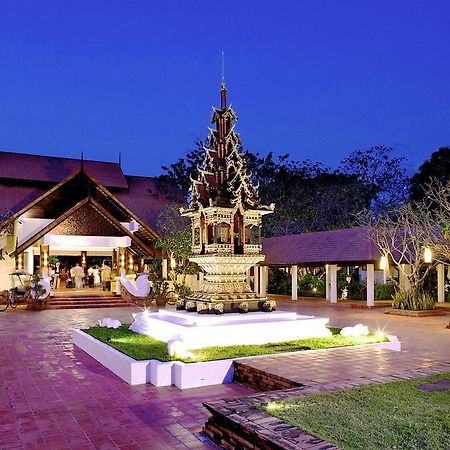 The Legend Chiang Rai Boutique River Resort & Spa Exterior foto