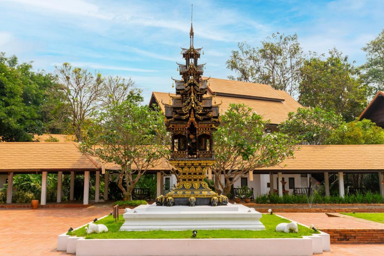 The Legend Chiang Rai Boutique River Resort & Spa Exterior foto