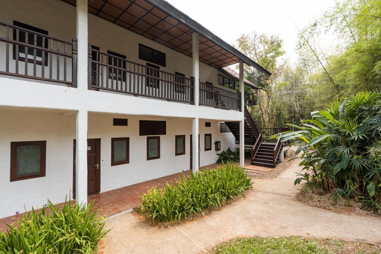 The Legend Chiang Rai Boutique River Resort & Spa Exterior foto