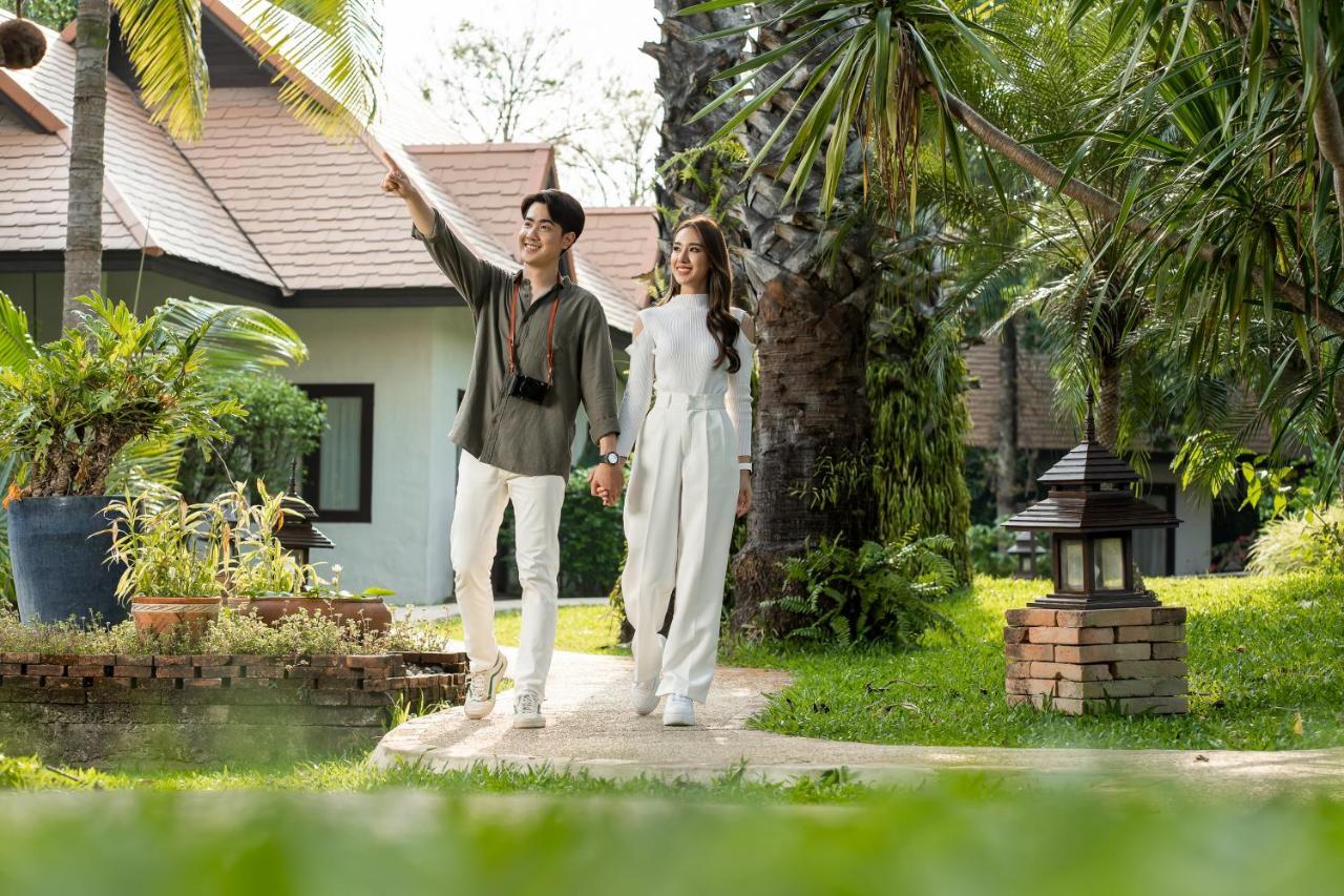 The Legend Chiang Rai Boutique River Resort & Spa Exterior foto