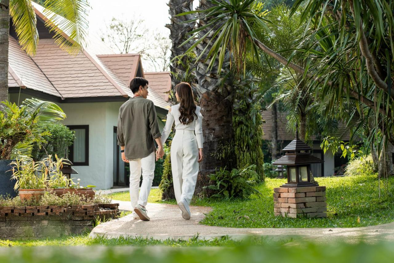 The Legend Chiang Rai Boutique River Resort & Spa Exterior foto