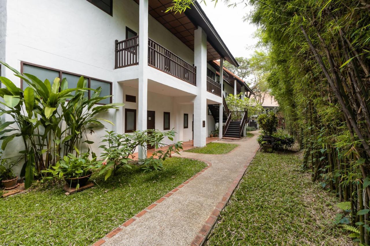 The Legend Chiang Rai Boutique River Resort & Spa Exterior foto