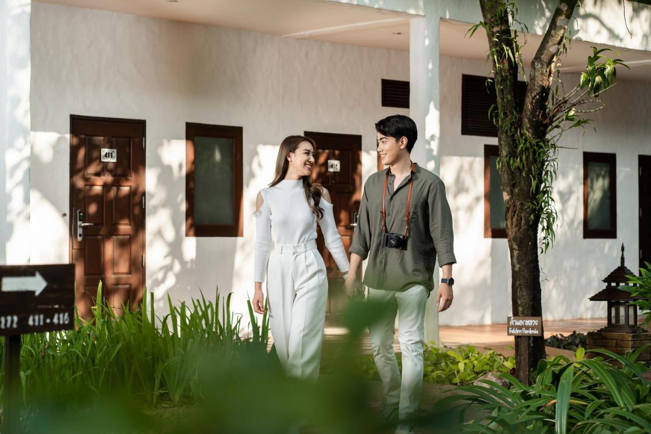 The Legend Chiang Rai Boutique River Resort & Spa Exterior foto