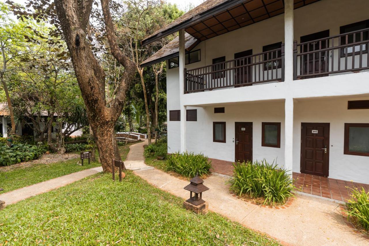 The Legend Chiang Rai Boutique River Resort & Spa Exterior foto