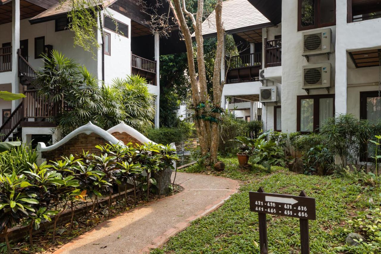 The Legend Chiang Rai Boutique River Resort & Spa Exterior foto