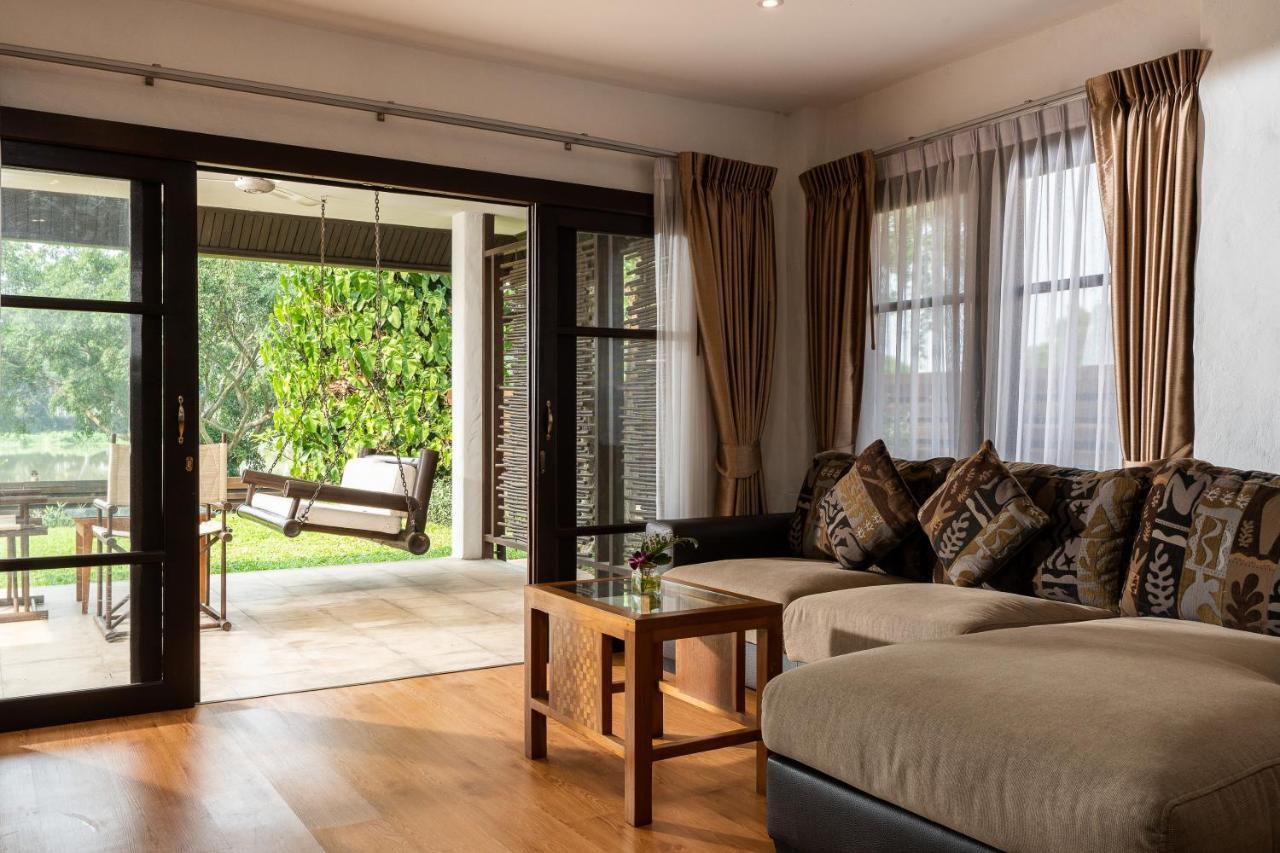 The Legend Chiang Rai Boutique River Resort & Spa Exterior foto
