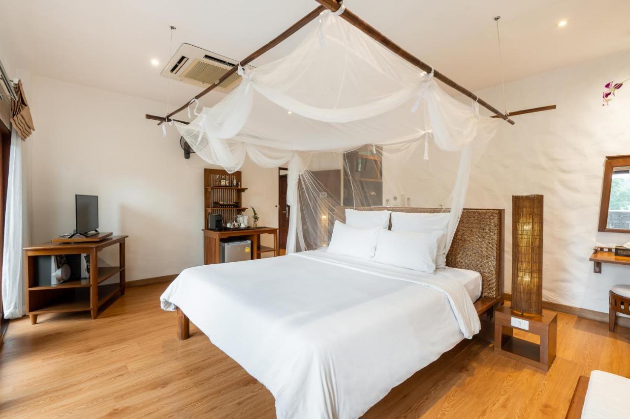 The Legend Chiang Rai Boutique River Resort & Spa Exterior foto
