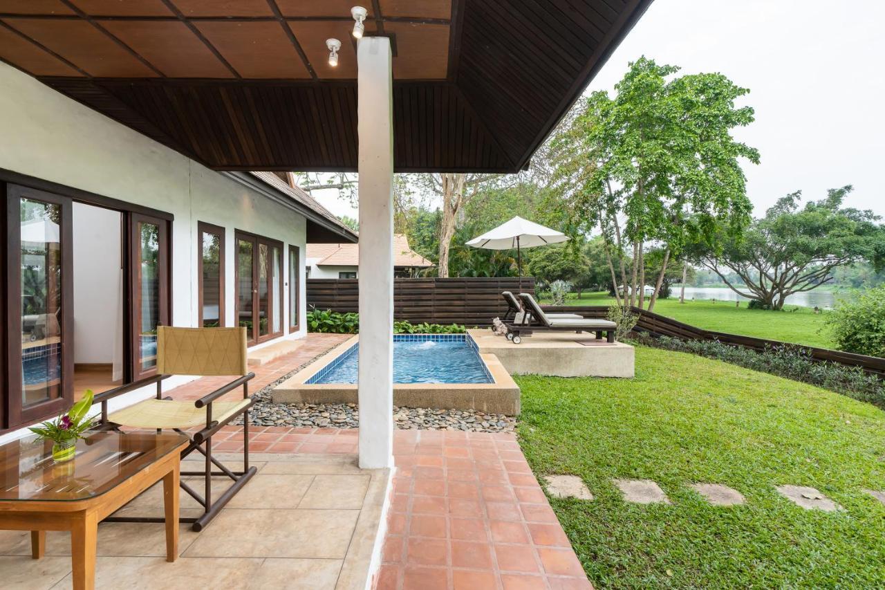The Legend Chiang Rai Boutique River Resort & Spa Exterior foto