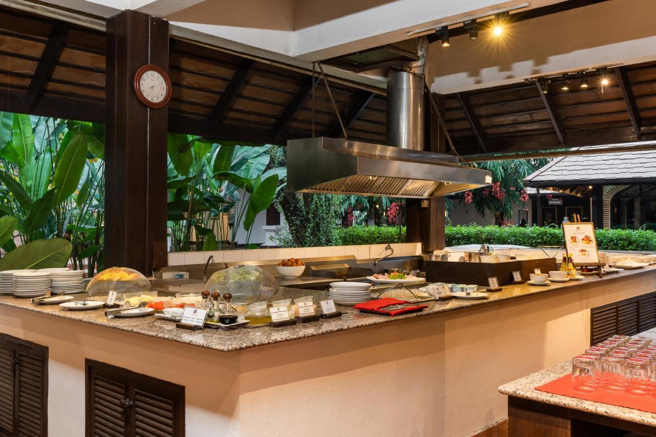 The Legend Chiang Rai Boutique River Resort & Spa Exterior foto