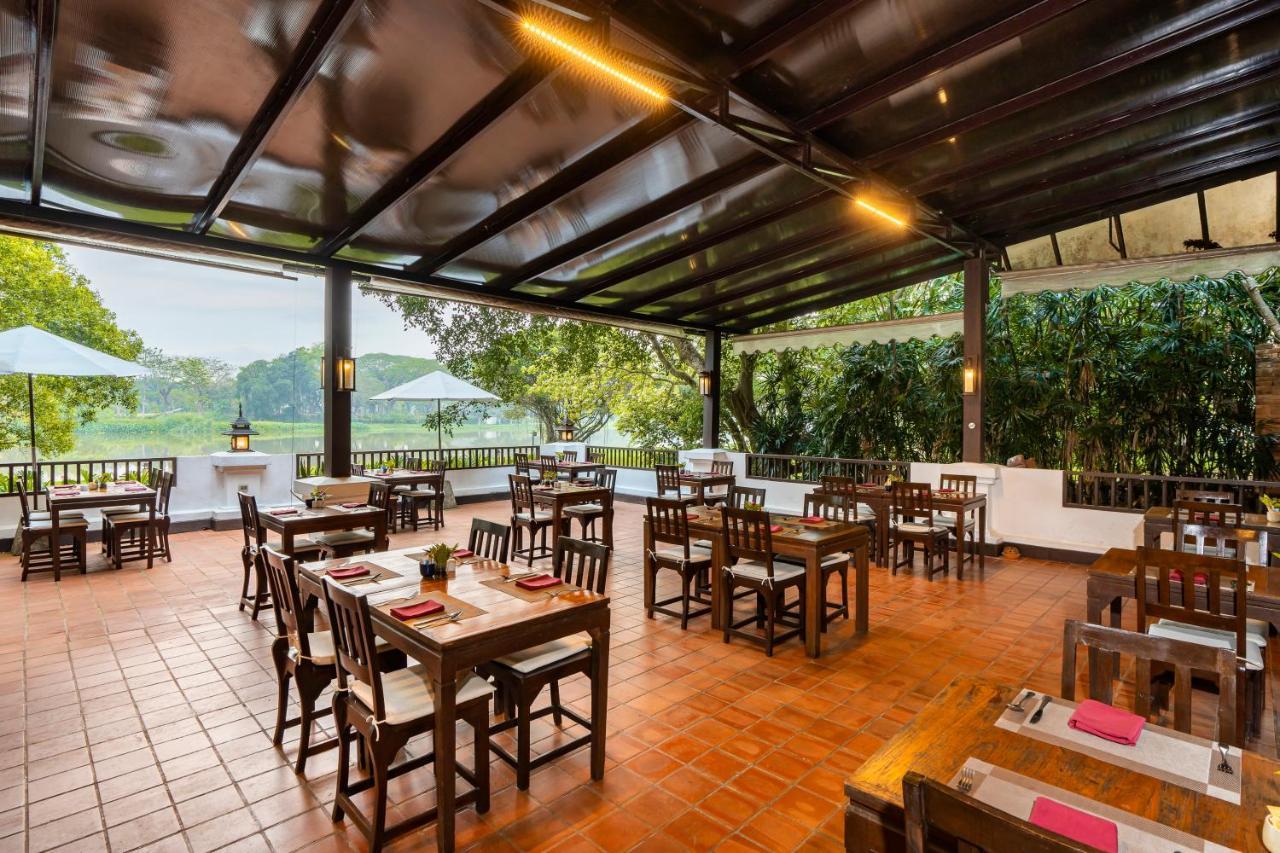 The Legend Chiang Rai Boutique River Resort & Spa Exterior foto