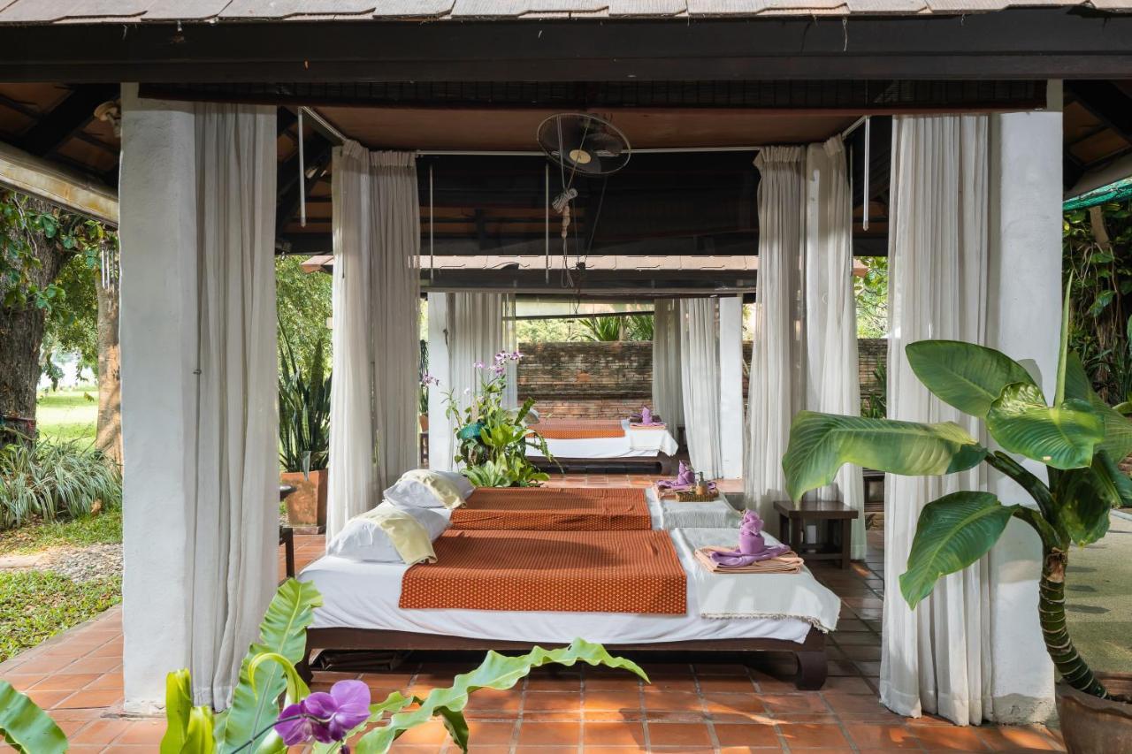 The Legend Chiang Rai Boutique River Resort & Spa Exterior foto