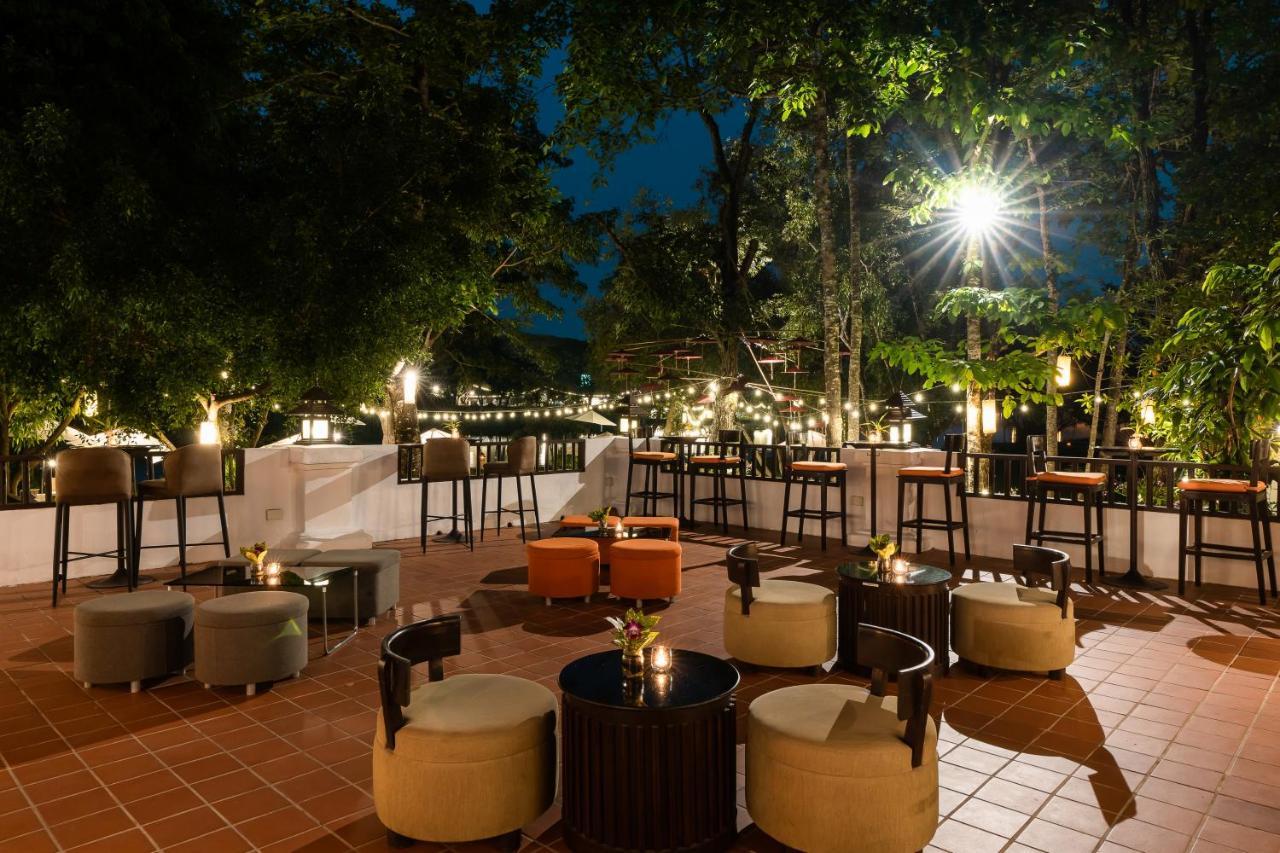 The Legend Chiang Rai Boutique River Resort & Spa Exterior foto