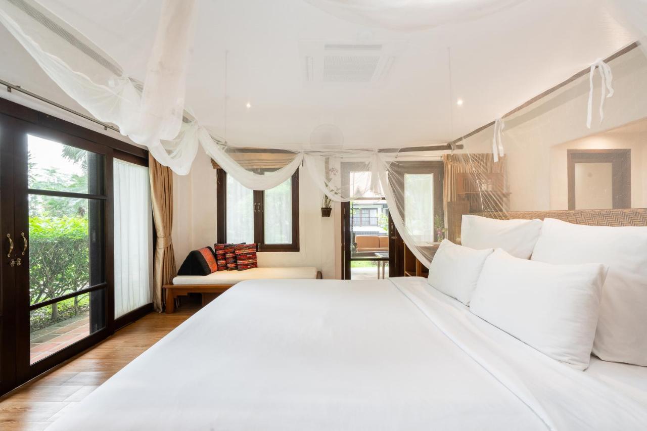 The Legend Chiang Rai Boutique River Resort & Spa Exterior foto