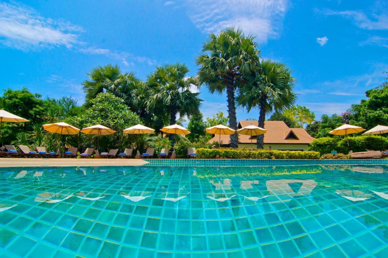 The Legend Chiang Rai Boutique River Resort & Spa Exterior foto