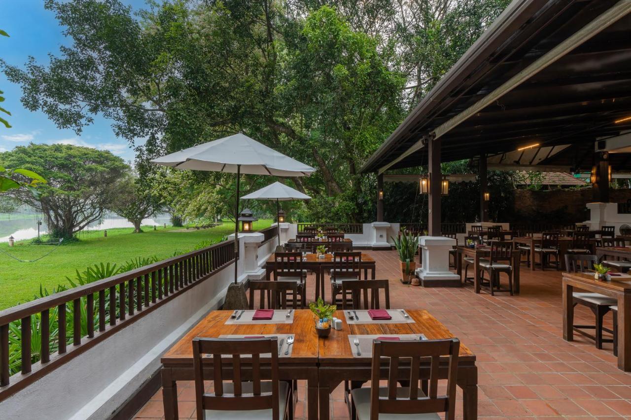 The Legend Chiang Rai Boutique River Resort & Spa Exterior foto