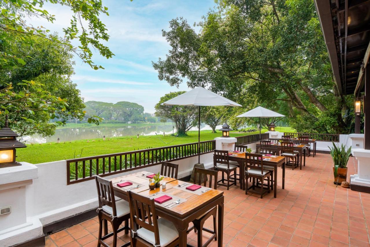 The Legend Chiang Rai Boutique River Resort & Spa Exterior foto