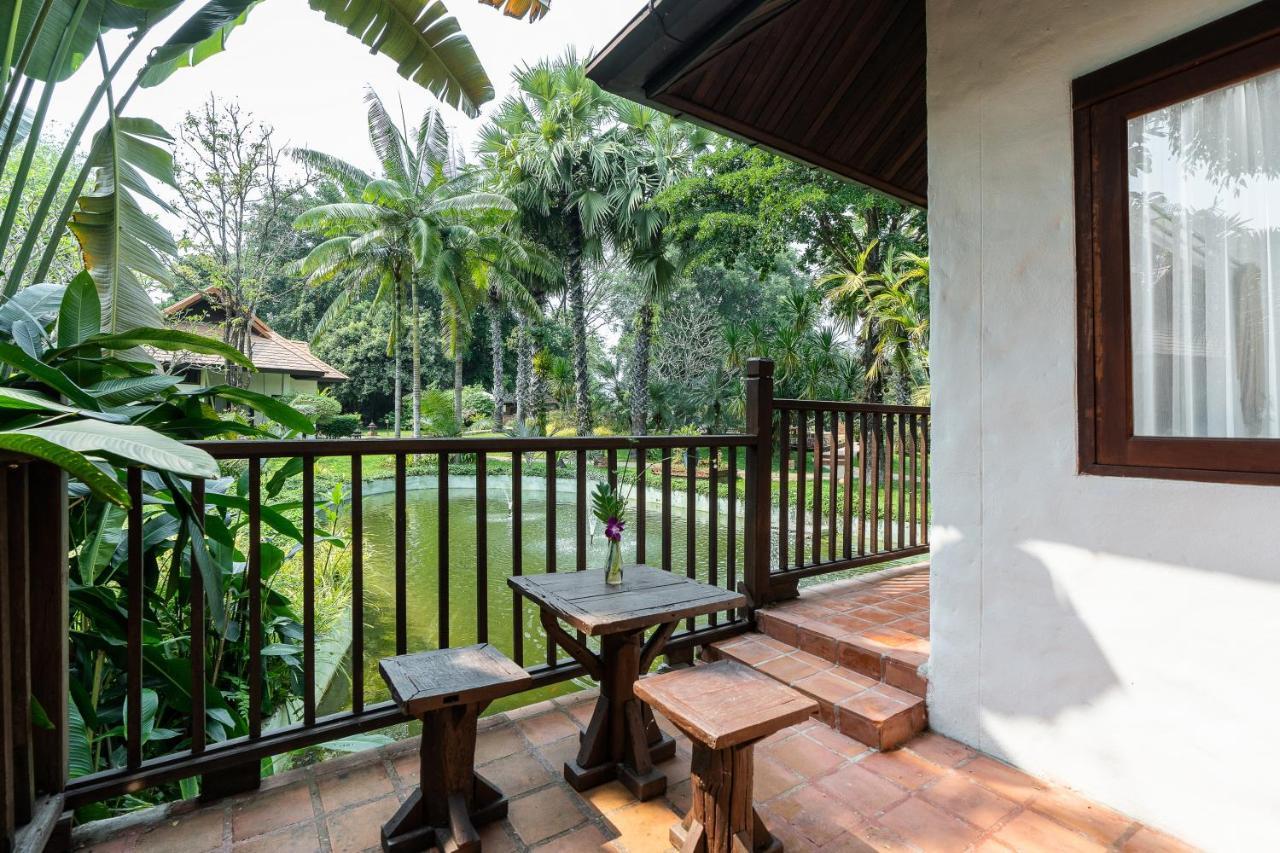 The Legend Chiang Rai Boutique River Resort & Spa Exterior foto