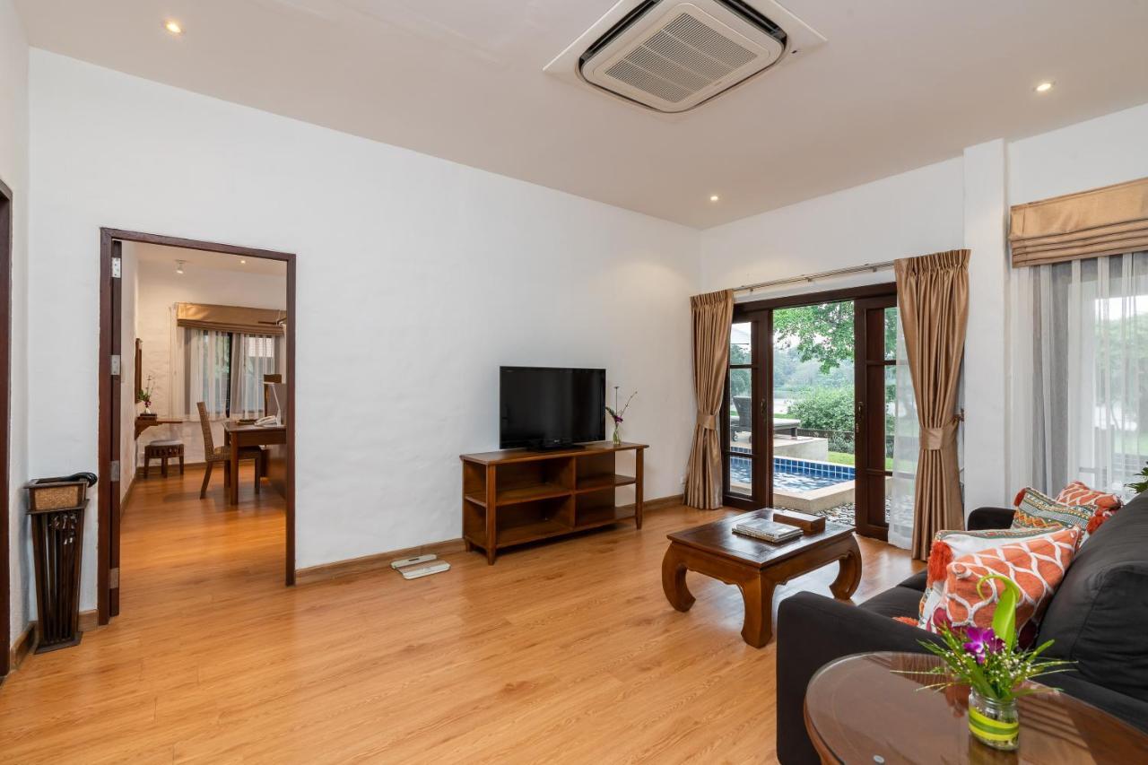 The Legend Chiang Rai Boutique River Resort & Spa Exterior foto
