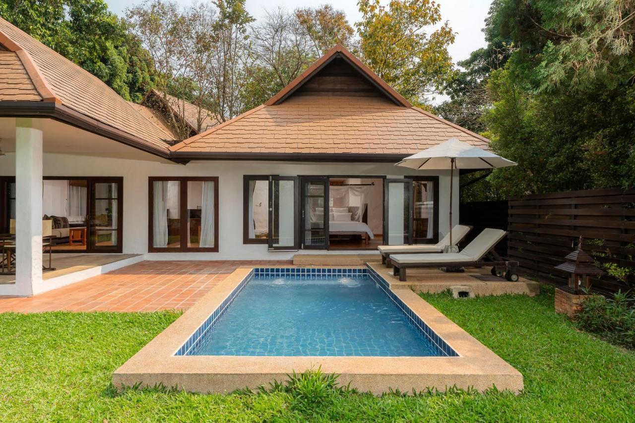 The Legend Chiang Rai Boutique River Resort & Spa Exterior foto
