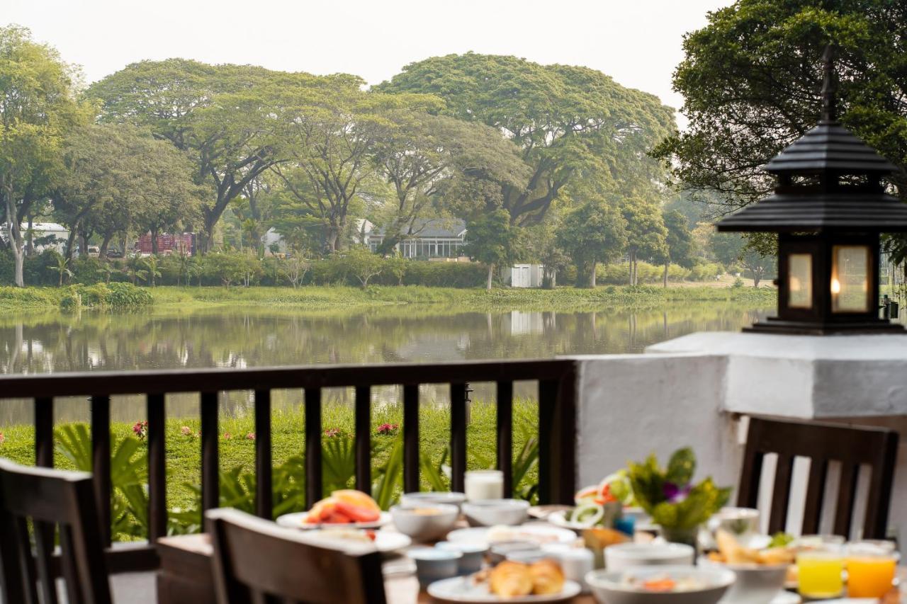 The Legend Chiang Rai Boutique River Resort & Spa Exterior foto