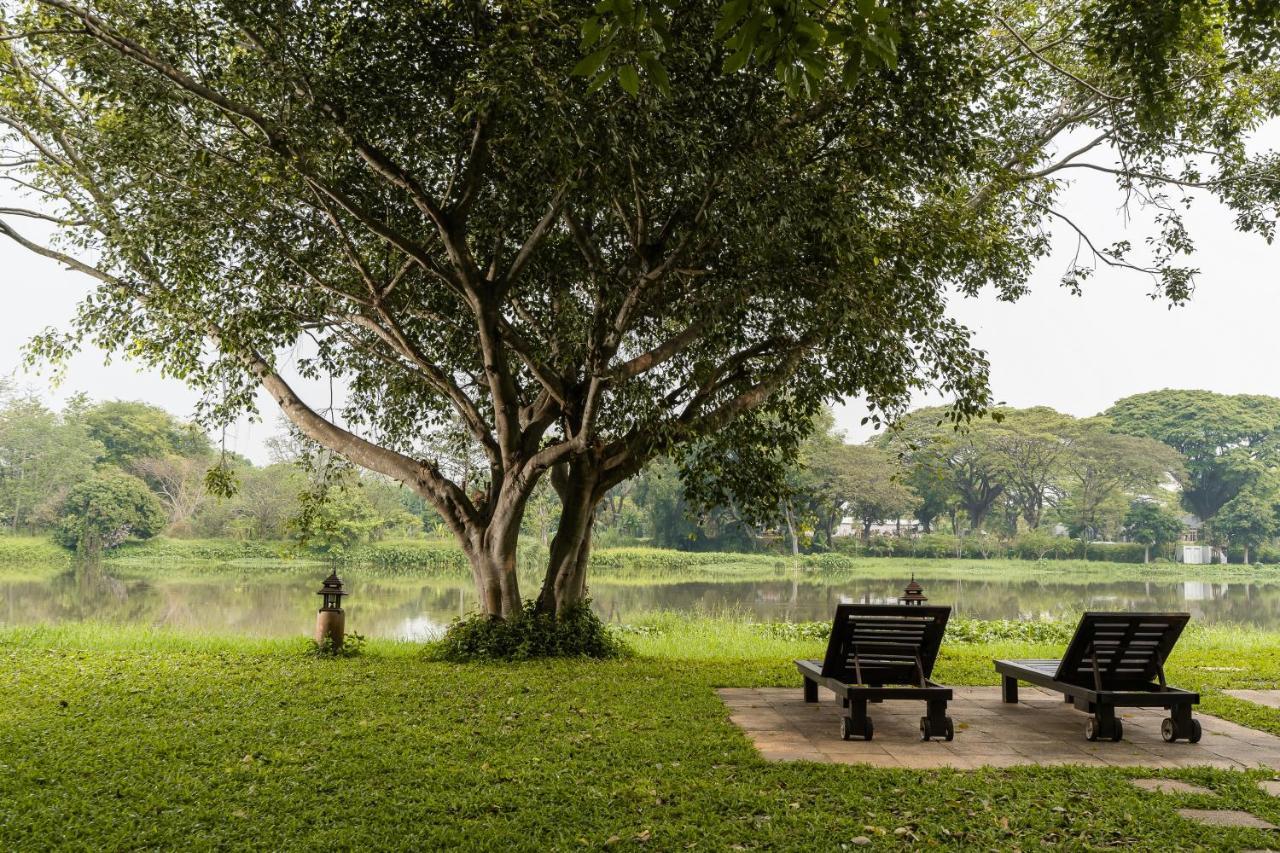 The Legend Chiang Rai Boutique River Resort & Spa Exterior foto