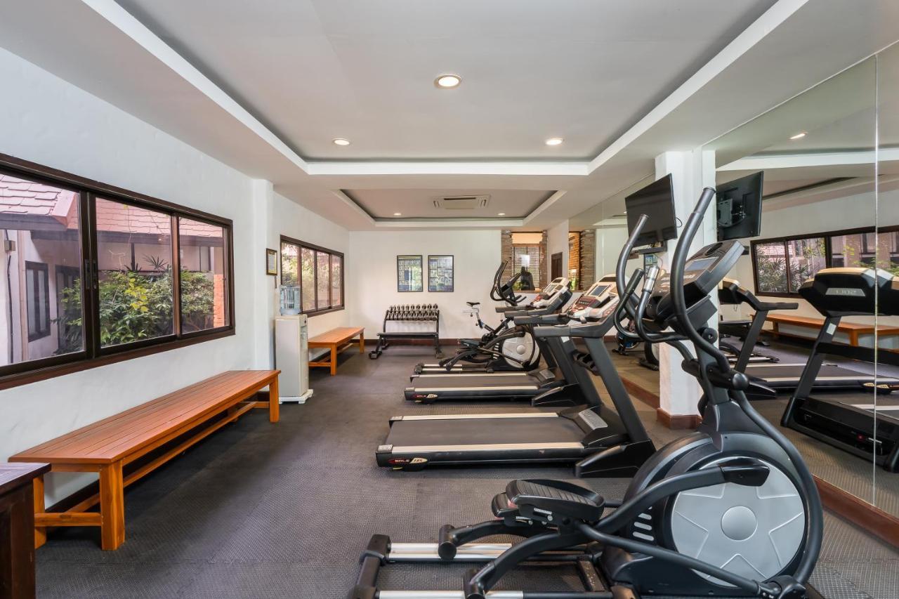 The Legend Chiang Rai Boutique River Resort & Spa Exterior foto
