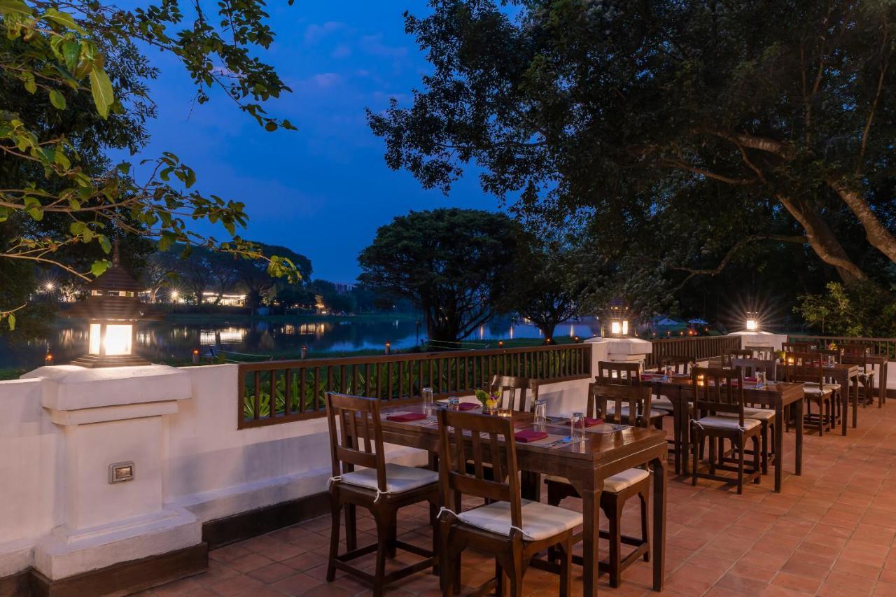 The Legend Chiang Rai Boutique River Resort & Spa Exterior foto
