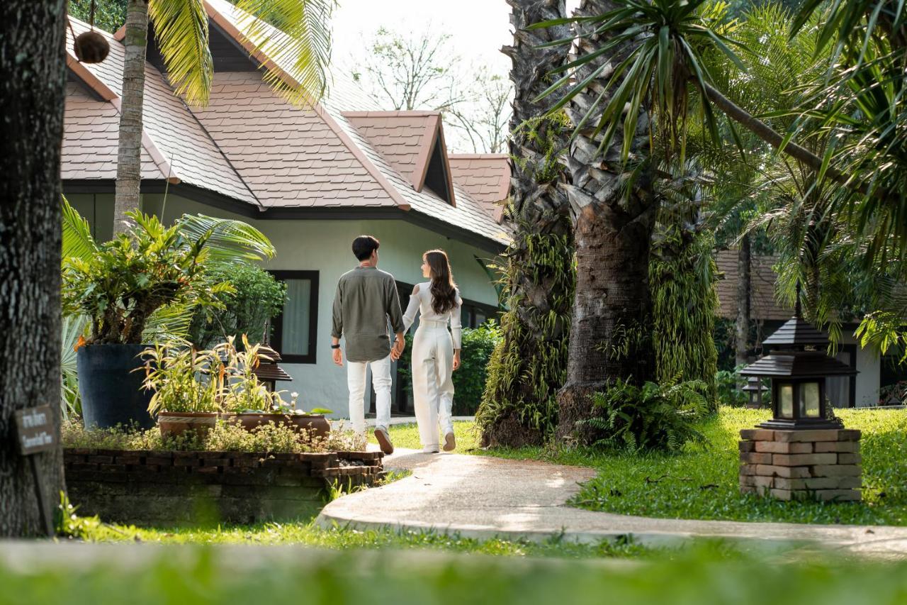 The Legend Chiang Rai Boutique River Resort & Spa Exterior foto