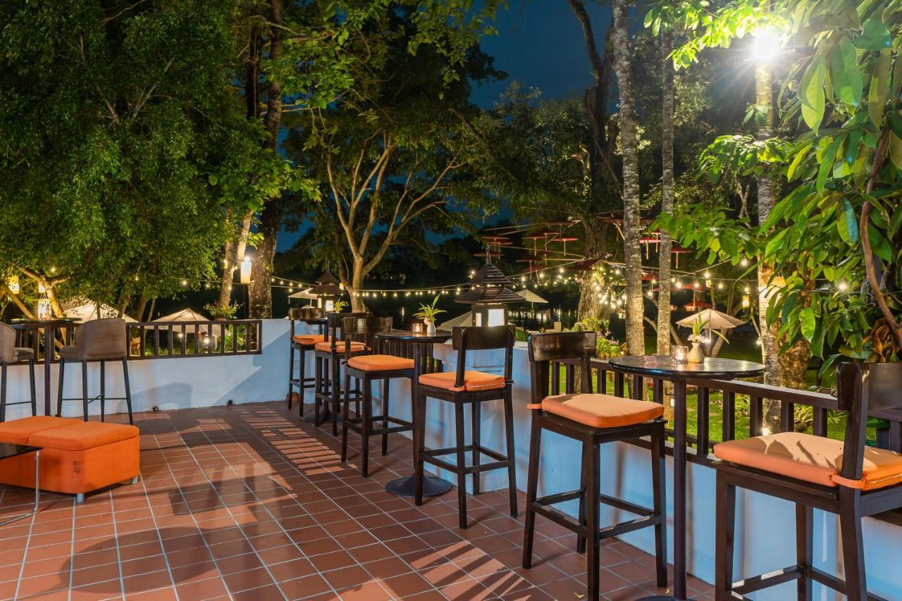 The Legend Chiang Rai Boutique River Resort & Spa Exterior foto