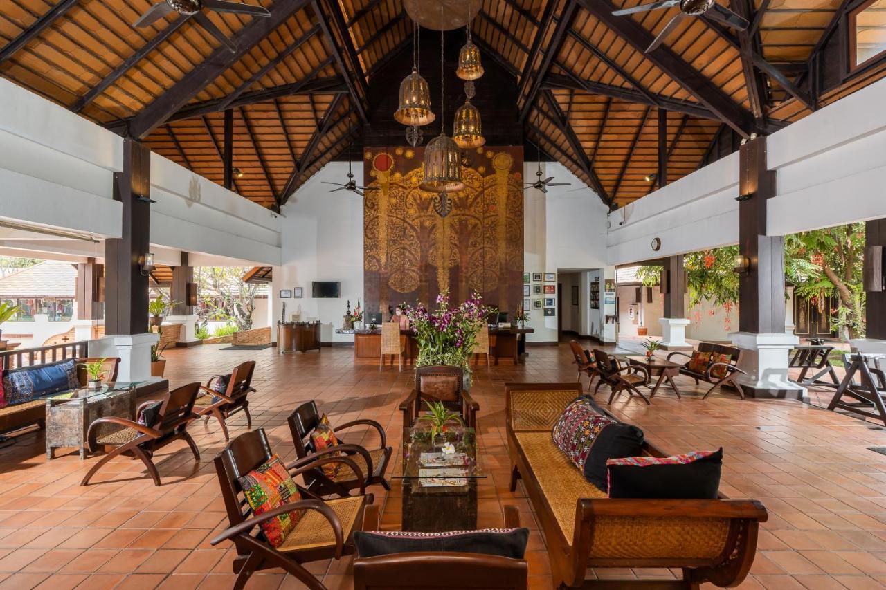 The Legend Chiang Rai Boutique River Resort & Spa Exterior foto