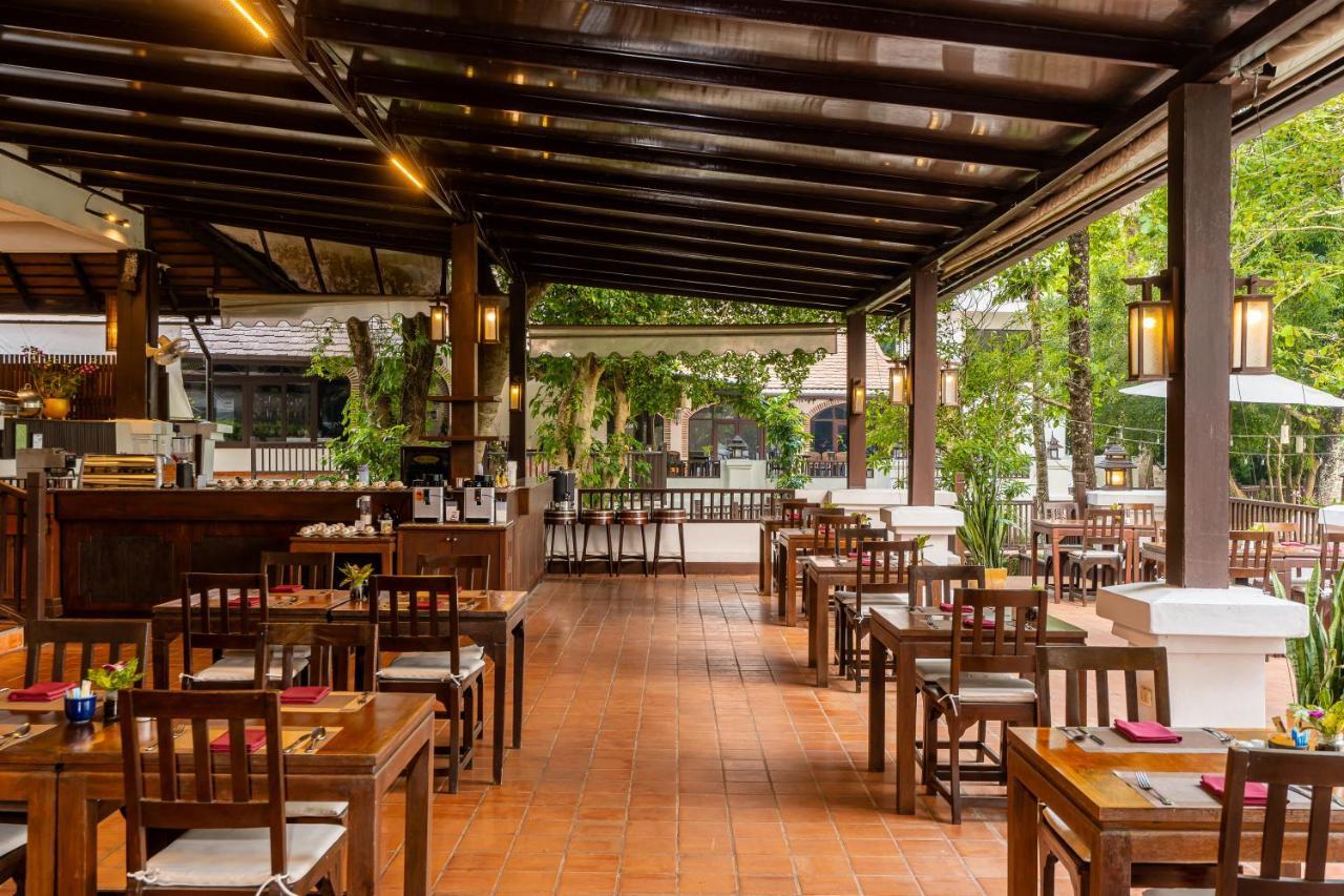 The Legend Chiang Rai Boutique River Resort & Spa Exterior foto