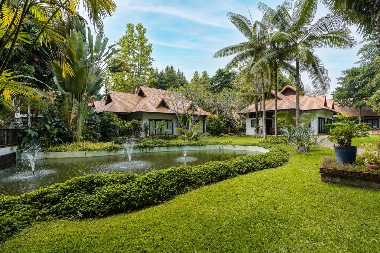The Legend Chiang Rai Boutique River Resort & Spa Exterior foto