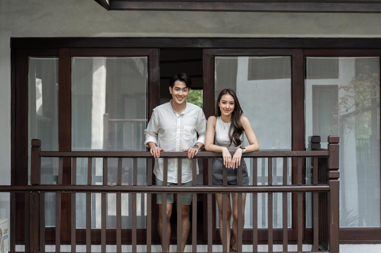 The Legend Chiang Rai Boutique River Resort & Spa Exterior foto