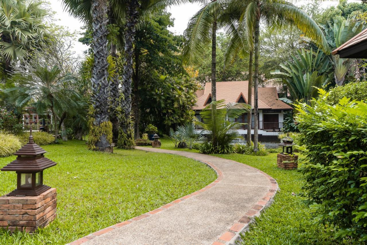 The Legend Chiang Rai Boutique River Resort & Spa Exterior foto