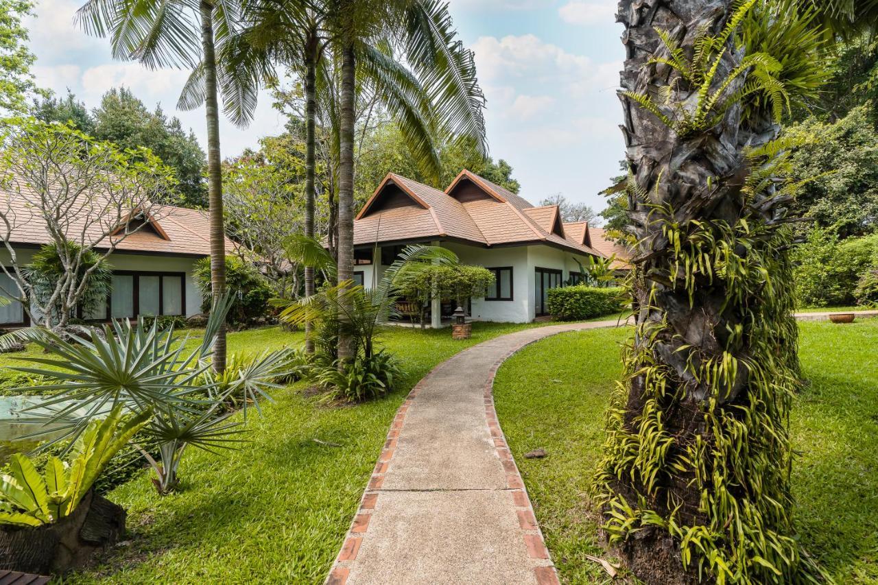 The Legend Chiang Rai Boutique River Resort & Spa Exterior foto