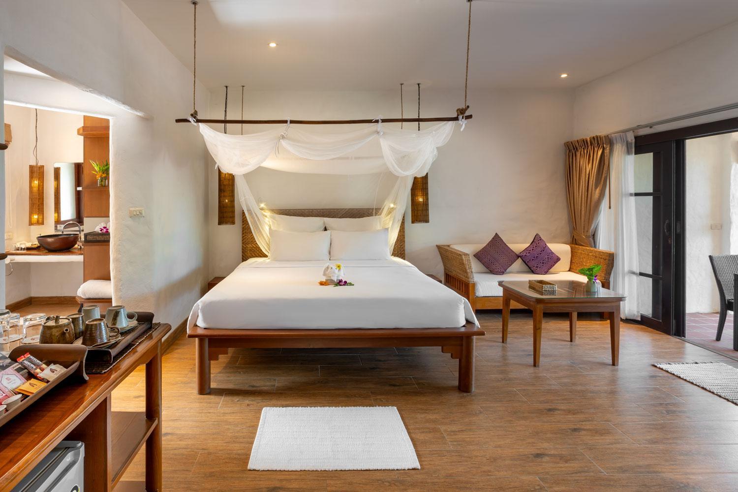 The Legend Chiang Rai Boutique River Resort & Spa Exterior foto