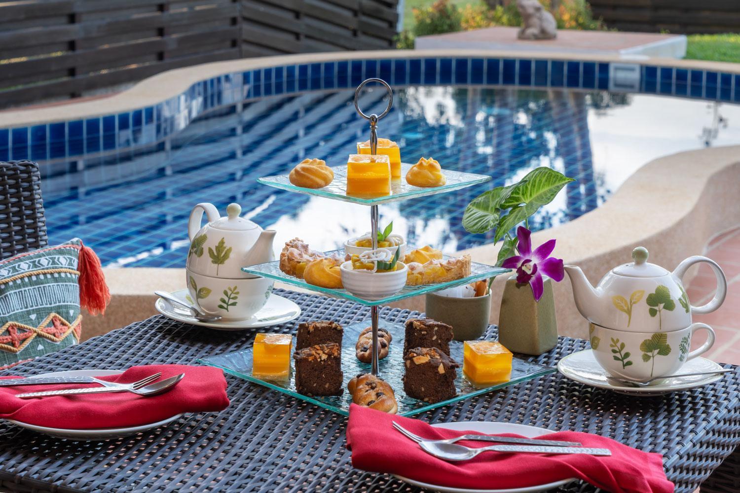 The Legend Chiang Rai Boutique River Resort & Spa Exterior foto