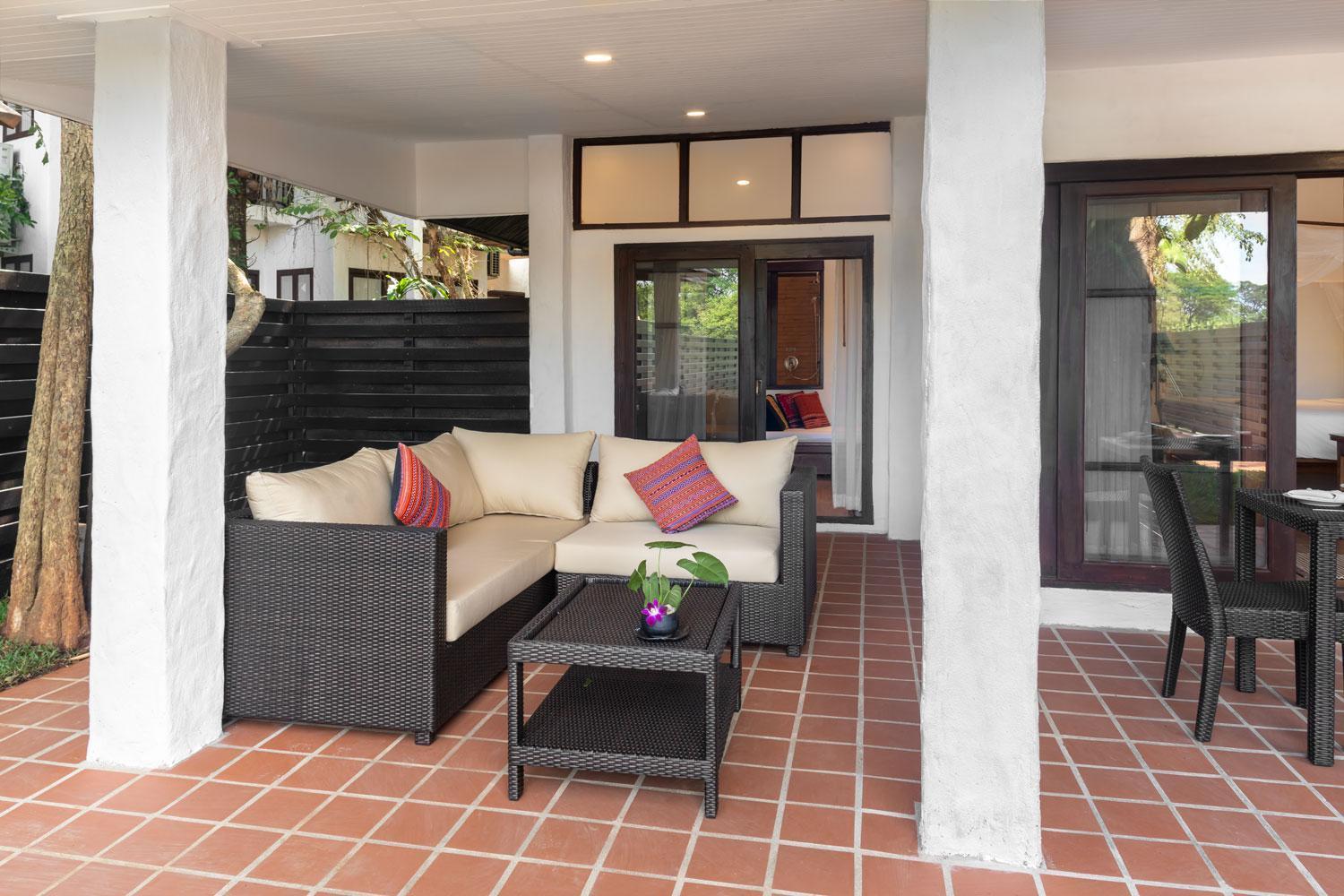 The Legend Chiang Rai Boutique River Resort & Spa Exterior foto