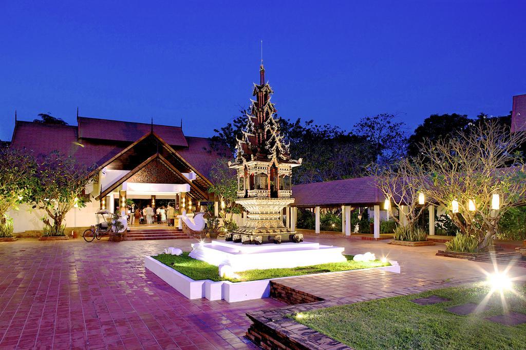 The Legend Chiang Rai Boutique River Resort & Spa Exterior foto